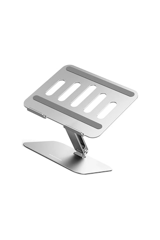 Ally Mc Ls677 Premium Ayarlanabilir Ve Katlanabilir Alüminyum Laptop-bilgisayar Standı- 5775