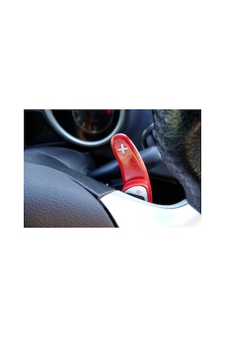 Alfa Romeo Selespeed Vites Değiştirme Kolu Uzantıları Pedal Ship Sağ Ve Sol Takım