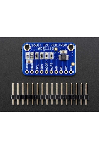 Robotistan Ads1115 16-Bit 4 Kanal Adc