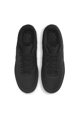 Nike Court Vısıon Lo Nn Siyah