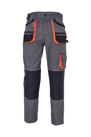 Cerva Carl Be Gri İş Pantolonu Gri