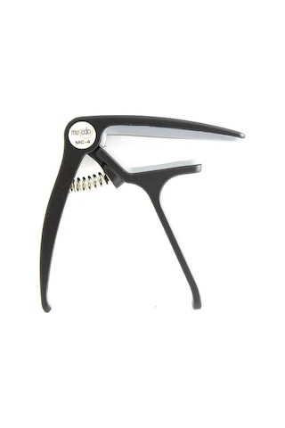 Musedo Mc-4 Profesyonel Gitar Kapo Kelepçe-Modern Dizayn