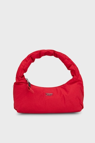 Tommy Jeans Bayan Çanta Aw0aw18583 Xle Kırmızı