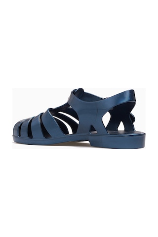 Igor Biarritz Shiny Metal Kadın Sandalet 26y Bb340 Petrol