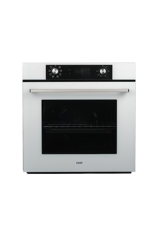 Exep Plus Line EF-260 - EO-320 - ED-401 Beyaz Ankastre Set