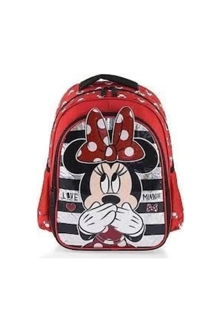 Ilkokul Çantası Minnie Due Iconıc Forever 41273 Color