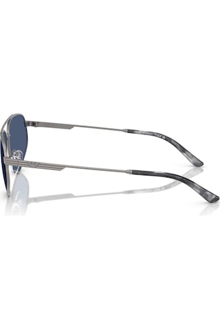 Emporio Armani Ea2156 300380 59 Erkek Güneş Gözlüğü Gri