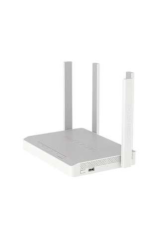 Keenetic Extra DSL KN-2112-01TR AC1200 Mesh Wi-Fi 5 Dualband Gigabit VDSL2/ADSL2+ Modem