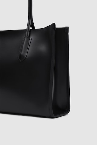 Paella Omuz Çantası Siyah Siyah