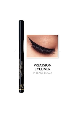 Golden Rose Precision Liner Siyah