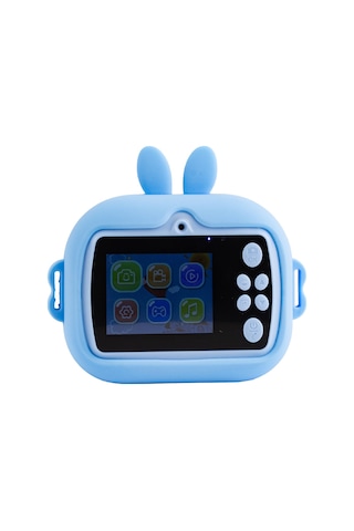 4berry Q7 Taşınabilir Fotoğraf Yazıcı Ve Kamera