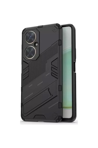 Huawei Nova 11i Matrix Serisi Armor Standlı Kılıf - Al3416