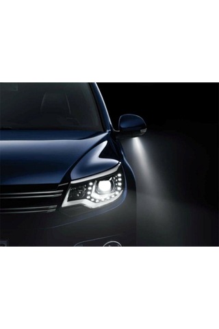 Eraks Ayna Altı Led Kartal Göz Led 2'li Beyaz Led Pra - 1594066 - 611