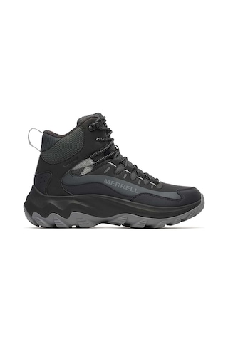 Merrell Thermo Chill 2 Mid Waterproof Kadın Siyah Bot