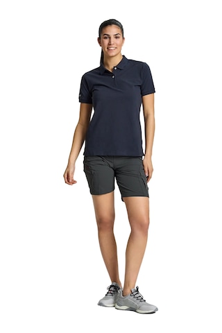 Slam Deck Ws Polo Ss W13 Lacivert