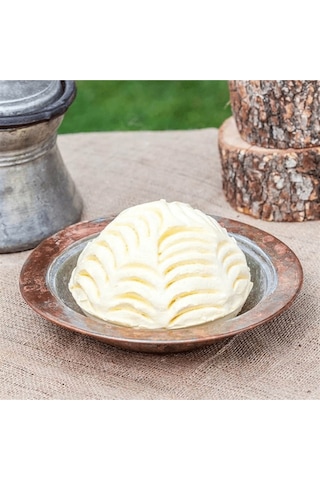 Velioğlu Şavak Köy Tereyağı Tuzsuz 1 KG