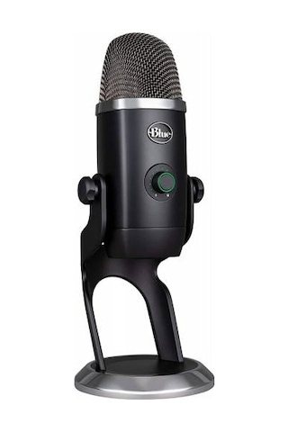 Blue Yeti X Professional Condenser Usb Microphone