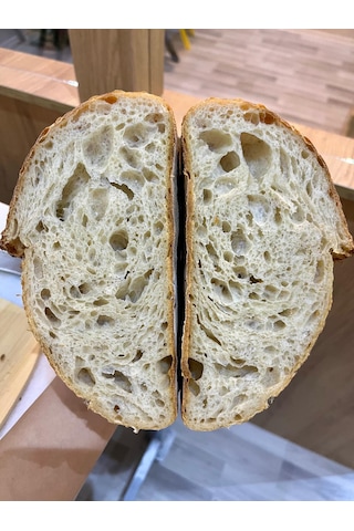 Elif Artizan Bakery Ekşi Mayalı Köy Ekmek 750 G