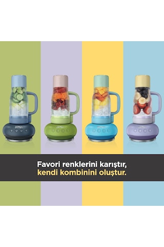 Ninja Blendboss 1200 W Tumbler Blender