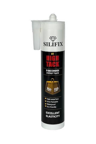 Slifix High Tack Hızlı Güçlü Montaj Yapıştırıcı Ahşap.metal.plast