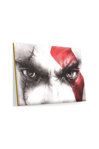Cakasepetim God Of War Ahşap Mdf Tablo