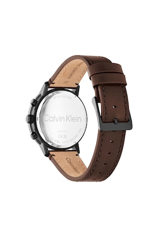 Calvin Klein Ck25200498 Erkek Kol Saati Siyah