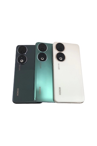 Huawei Honor 90 Rea-nx9 Kasa Arka Kapak Pil Kapağı Yeşil