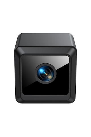 Geeksen W02 Ev Güvenliği Kamerası: 1080p Hd, Wifi, 140 Geniş Açı, İrfalı Gece Görüşü, Hareket Algılama Ve Hafıza Genişletme