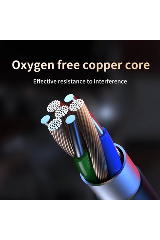 Kulaklık, Gümüş Rengi Ve Metal Ağır Bass -