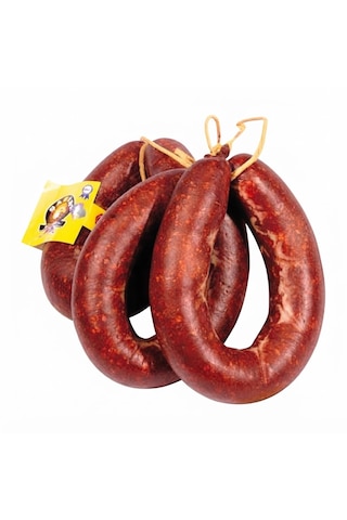 Şahin Acısız Halka Sucuk 1 Kg