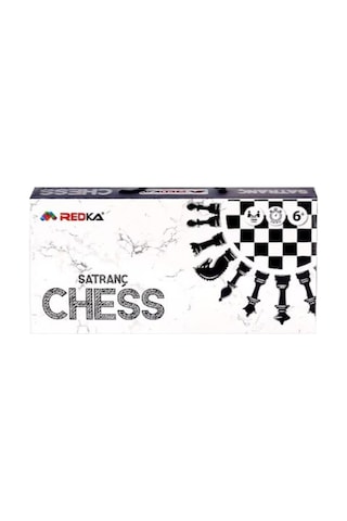 Çanta Satranç Rd5665
