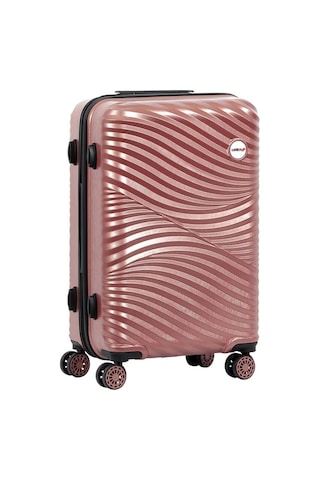 Biggdesign Moods Up Rosegold Büyük Boy 28" Valiz Rose