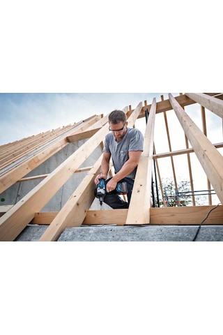 Bosch Professional GDS 18V-1000 5.0Ah Çift Akülü Somun Sıkma - 06019J8304