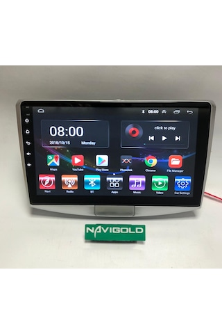 Volkswagen Passat B7 2 Gb Ram Android Navigasyon Oem Multimedia