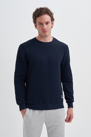 Cazador 51960 Erkek Bisiklet Yaka Sweatshirt Laci