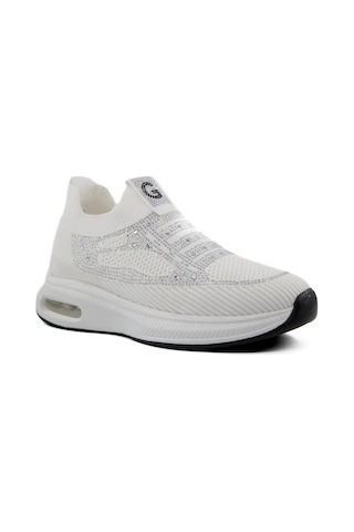 Guja 26y302-1 Beyaz Kadın Sneakers