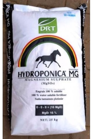 Doktor Tarsa Magnezyum Sülfat 10 Kg