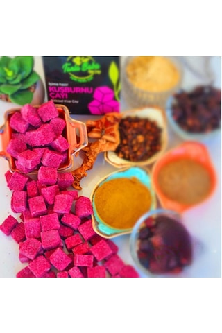 Kuşburnu Çayı 170 Gr Doğal Bitkisel Glutensiz Laktozsuz Vegan