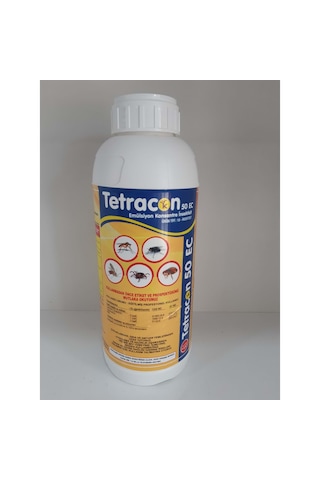Tetracon Ec Mikrokapsül Süspansiyon Haşere 1 L Tetracon Ec Mikrokapsül Süspansiyon Haşere 1 L