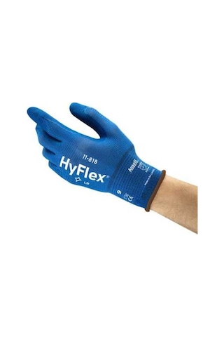 Ansell Hyflex 11-818 Genel Amaçlı Montaj İş Eldiveni