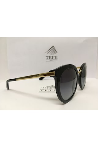 Dolce & Gabbana Dg4268 501/8G 52 22 140 Füme Degrade Güneş Gözlüğü