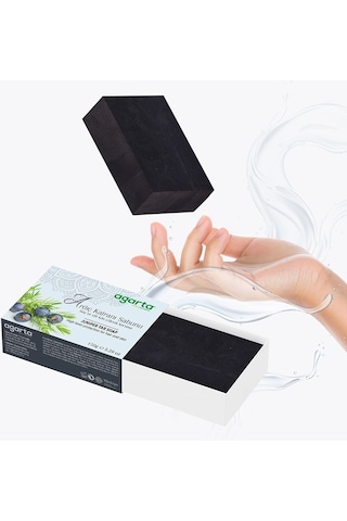Agarta Doğal El Yapımı Ardıç Katranı Sabunu 150 G