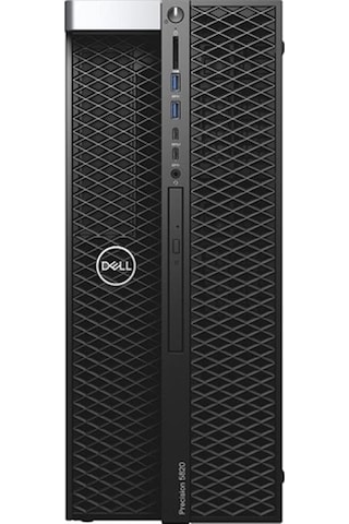 Dell Precision T5820 T5820-W-2245-P2000 Xeon W-2245 32 GB 256 GB SSD P2000 W10P Masaüstü İş İstasyonu