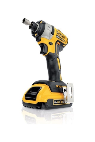 Dewalt DCF887D2 18V 2.0 Ah Li-ion Çift Akülü Kömürsüz Darbeli Vidalama