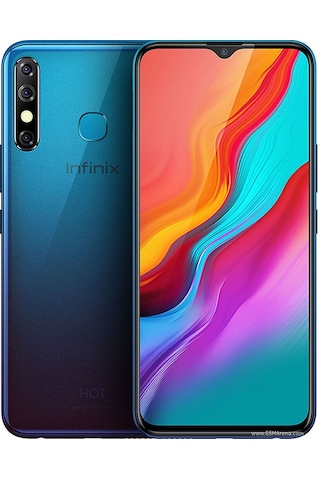 Infinix Hot 8 X650C Duos 64 GB (Infinix Türkiye Garantili)