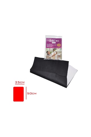 Sihirli Cam Bezi 3 Lü 35 X50 Cm Diğer