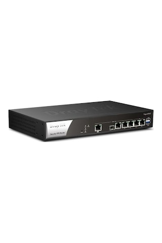 Draytek Vigor 2962 Dual Wan High Vpn Router