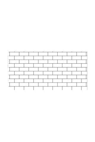 Bigpoint Yapışkanlı Tezgah Kaplama Folyosu 30x60cm Beyaz 6'lı Paket X 12 Adet