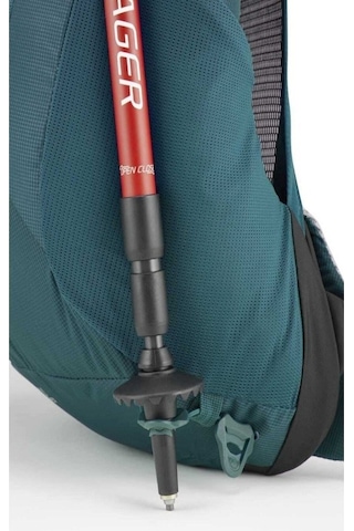 Lowe Alpine Airzone Active 18 Litre Sırt Çantası Yeşil Renk Yeşil