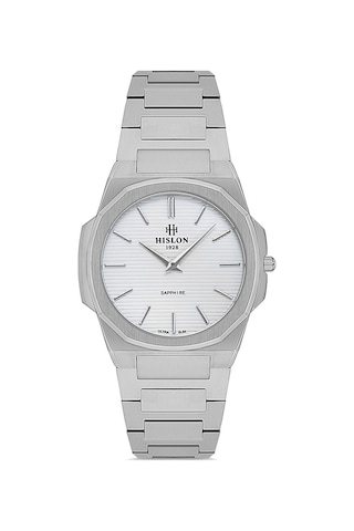 Hislon Women's Classic Queen Ql127s-02ss Çelik